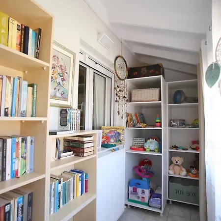 Thalassaki House Νυδρί