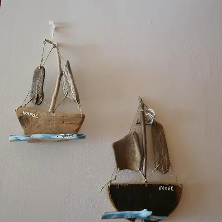 Thalassaki House Apartman *