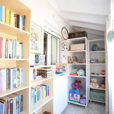 Διαμέρισμα Thalassaki House Νυδρί