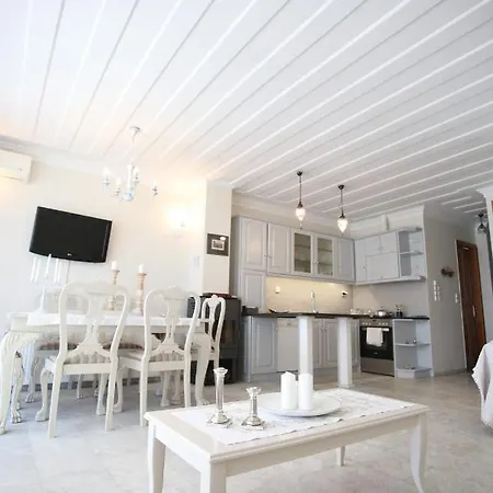 Thalassaki House Apartman *