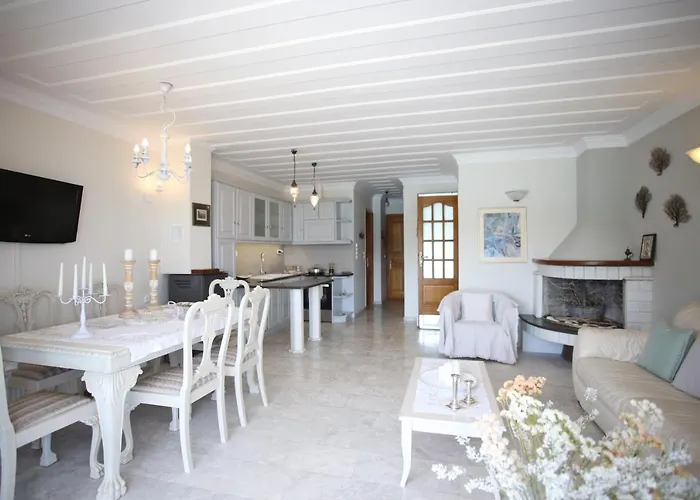 アパート Thalassaki House