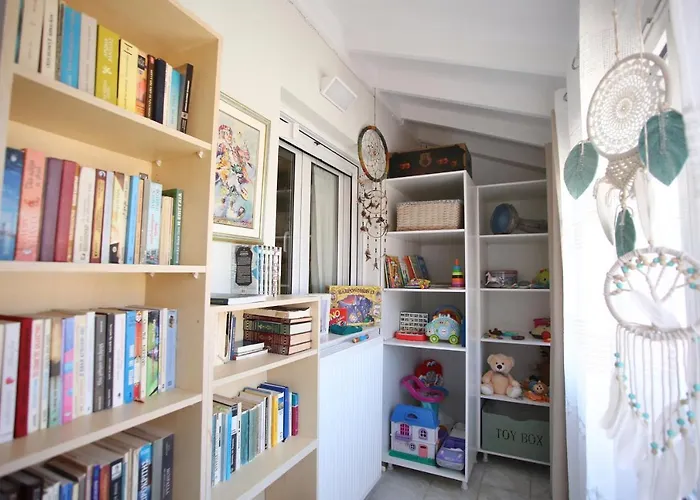 Thalassaki House ニドリ