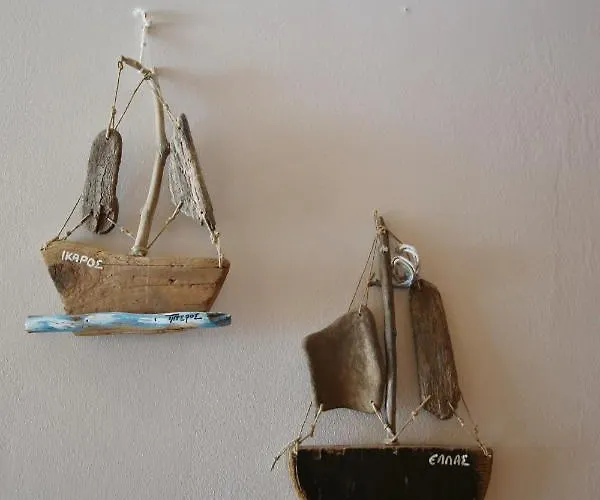 Thalassaki House アパート *