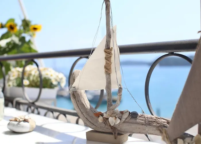 Thalassaki House アパート