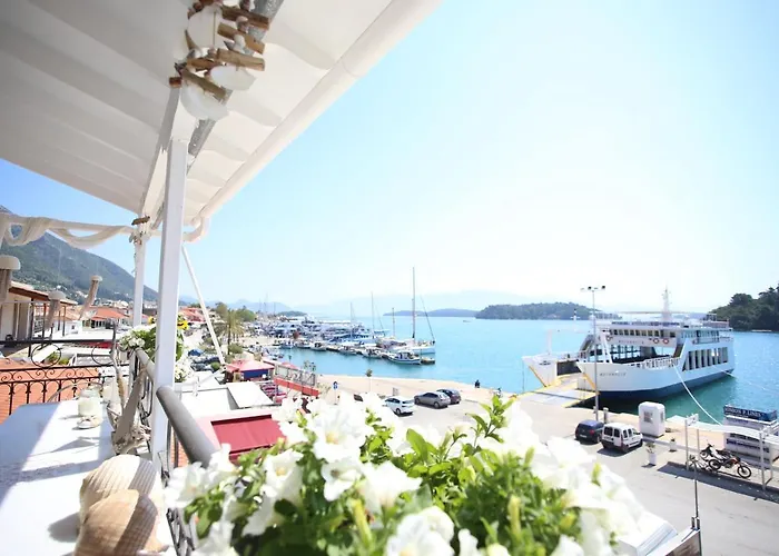 Thalassaki House アパート *