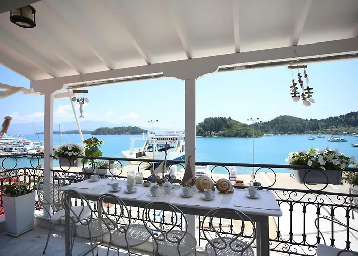 Thalassaki House アパート ニドリ