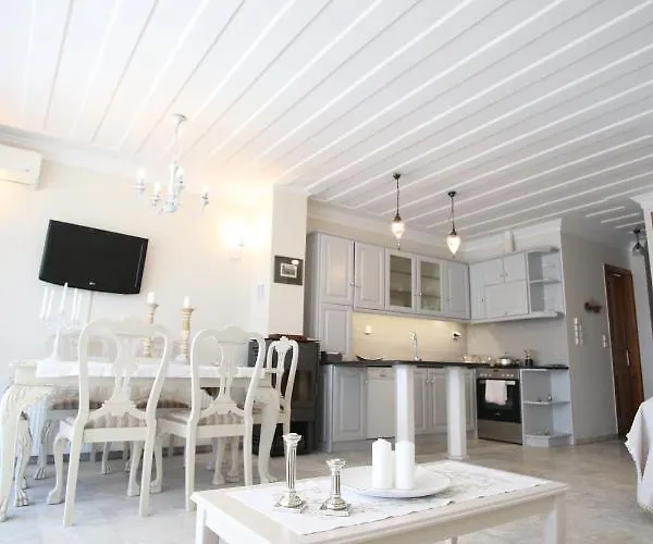 Thalassaki House アパート *