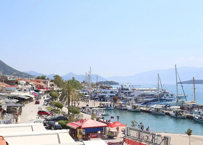 Thalassaki House アパート ニドリ