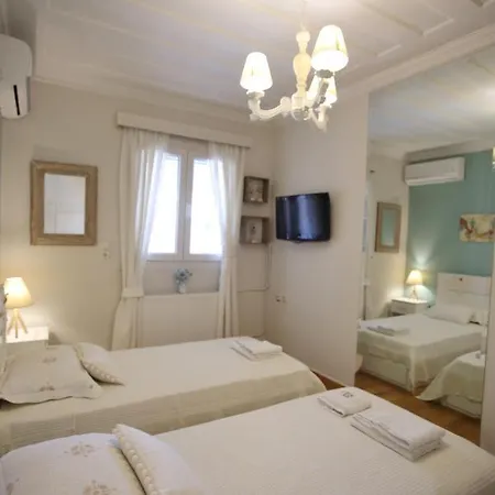 Thalassaki House アパート ニドリ
