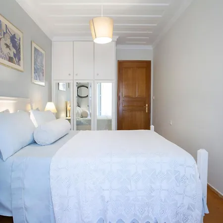 Appartement Thalassaki House *