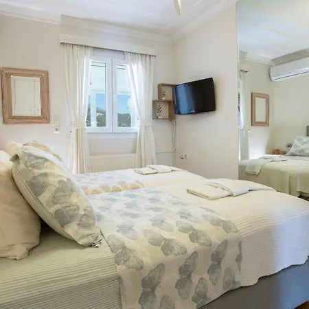 Appartement Thalassaki House