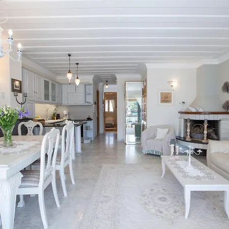 Appartement Thalassaki House