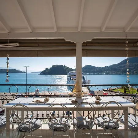 Appartement Thalassaki House *