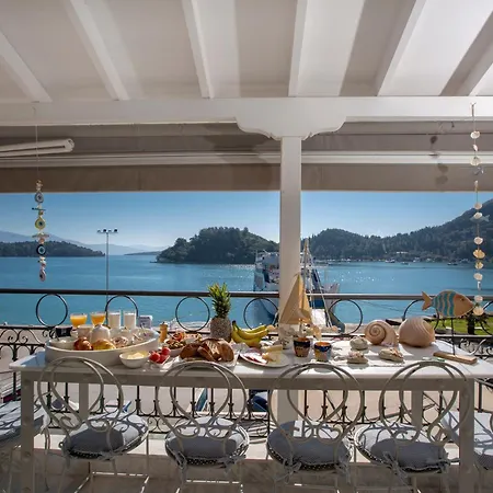 Appartement Thalassaki House Nydri (Lefkada)