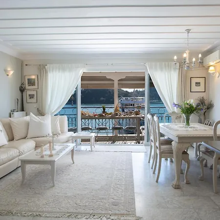 Appartement Thalassaki House *