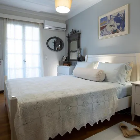 Appartement Thalassaki House