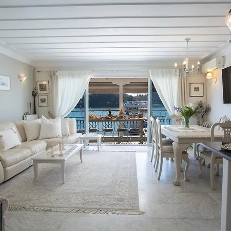 Appartement Thalassaki House *