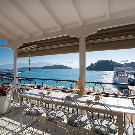 Thalassaki House Appartement Nydri (Lefkada)