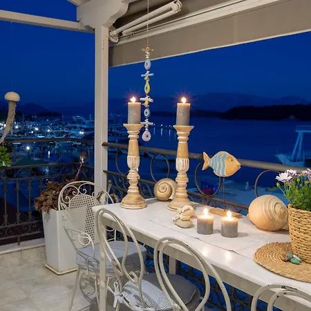 Appartement Thalassaki House *