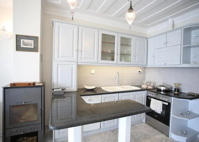 Thalassaki House Апартаменты Нидри