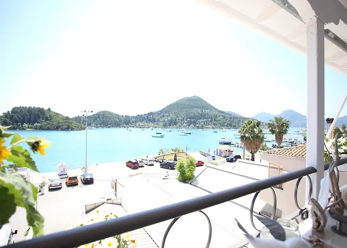 Thalassaki House Апартаменты *