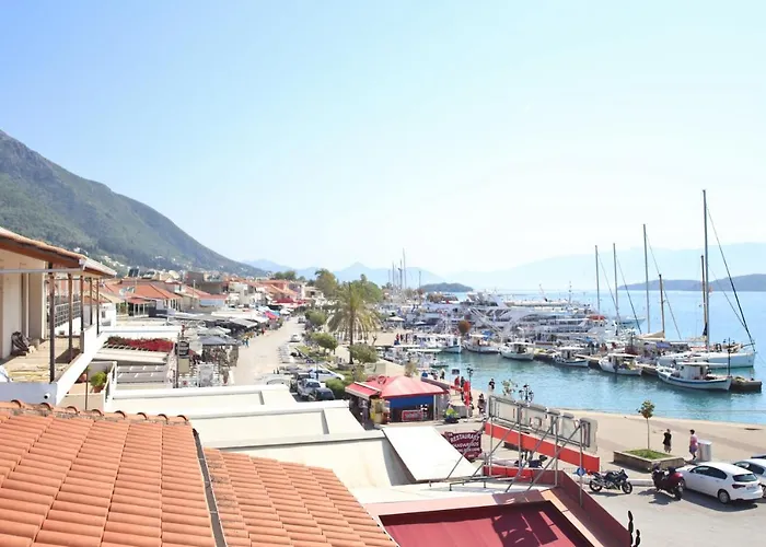 Thalassaki House Апартаменты