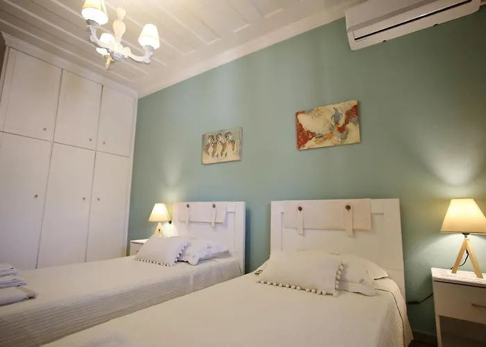 Apartment Thalassaki House *