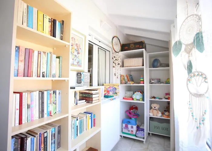 Apartment Thalassaki House Nydri (Lefkada)