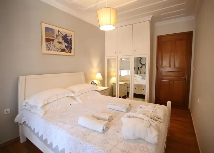 Thalassaki House Apartment Nydri (Lefkada)