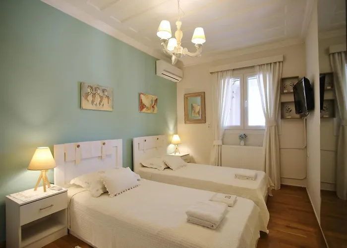 Thalassaki House * Nydri (Lefkada)