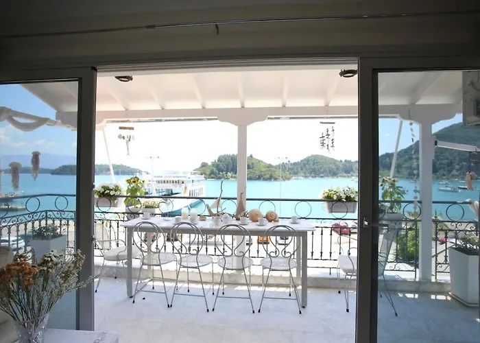 Thalassaki House Nydri (Lefkada)