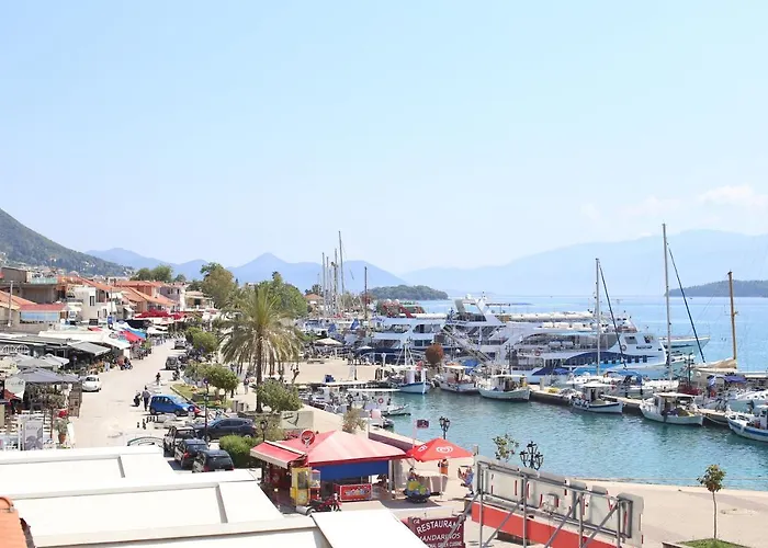 Thalassaki House Апартаменты